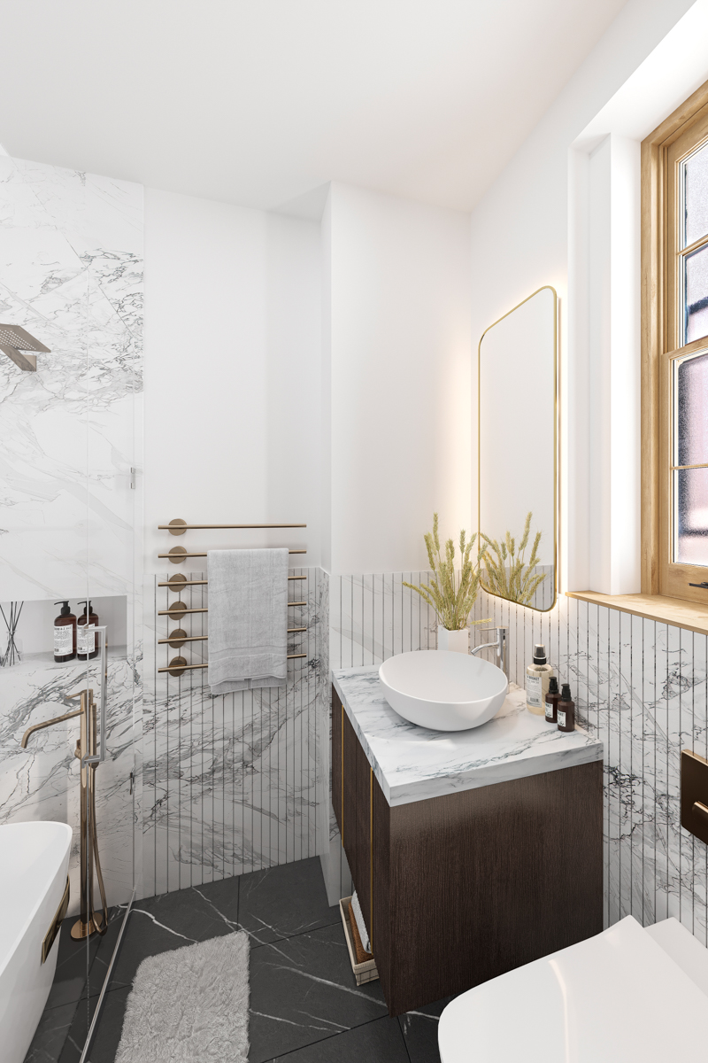 32 Washington Square West, Unit 7W Manhattan, NY 10011 - Photo 9 of 15