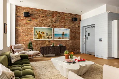 $3,195,000 | 56 East 11th Street, Unit 5 | Greenwich Village