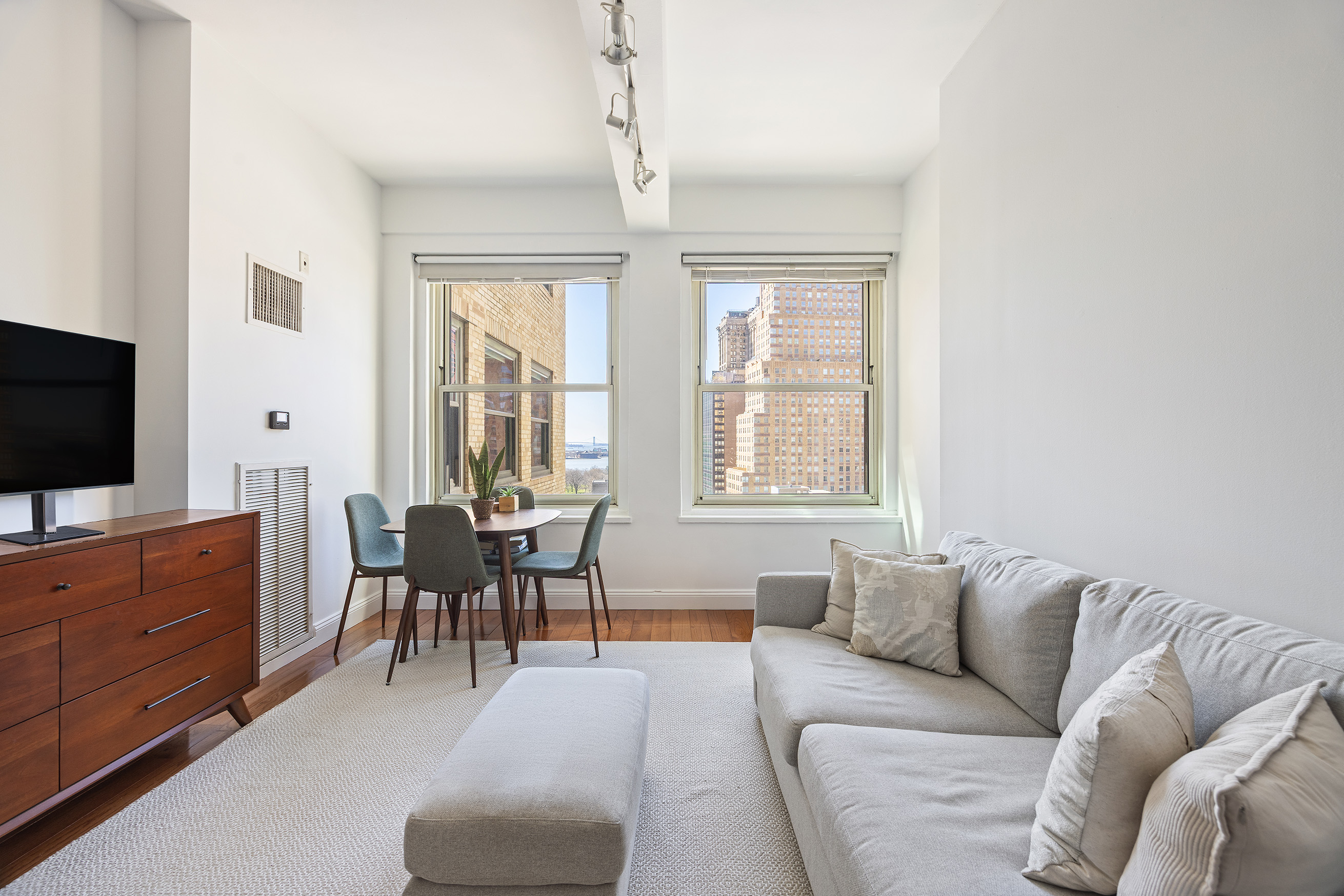 88 Greenwich Street, Unit 1402 Manhattan, NY 10006 - Photo 7 of 24