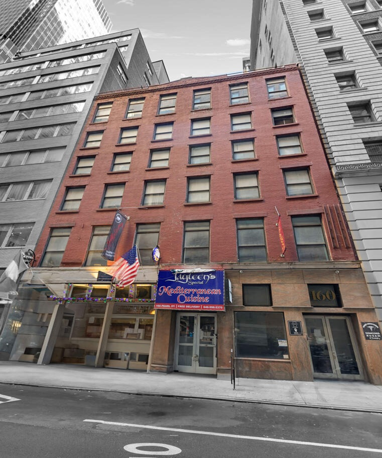160 Pearl Street Manhattan, NY 10005 - Photo 3 of 4 Gallery Image 3