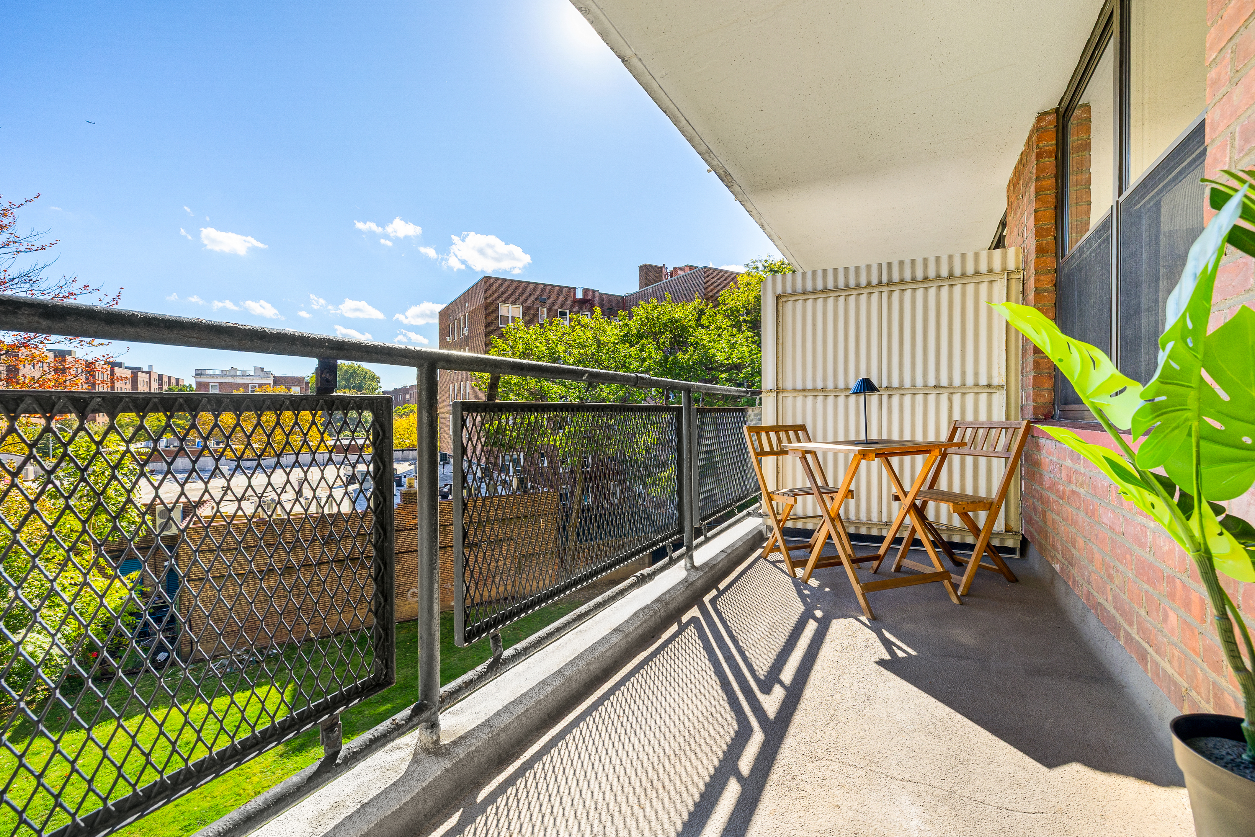 35-51 85th Street, Unit 4M Queens, NY 11372 - Photo 3 of 10 a view of outdoor space with seating area