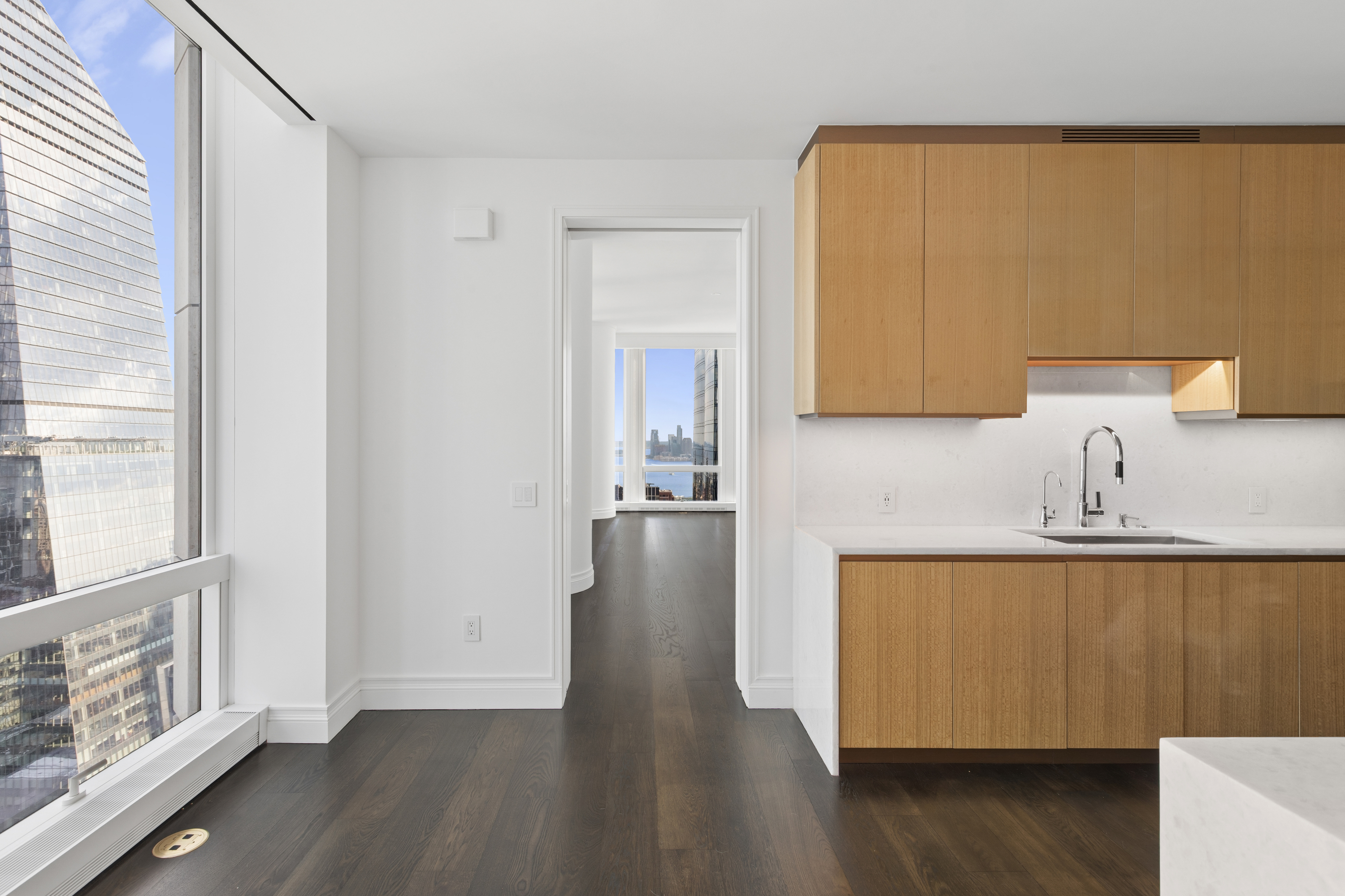 35 Hudson Yards, Unit 5604 Manhattan, NY 10001 - Photo 14 of 55 Gallery Image 14