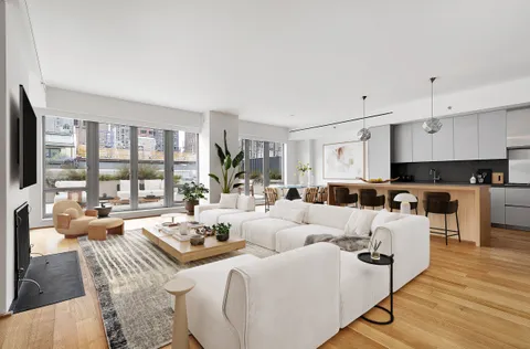 $6,495,000 | 71 Reade Street, Unit PHB | TriBeCa