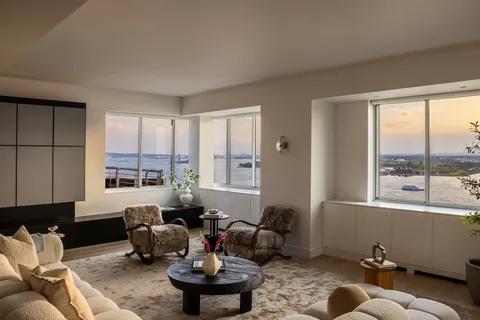 $6,250,000 | 377 Rector Place, Unit PHA | Battery Park City