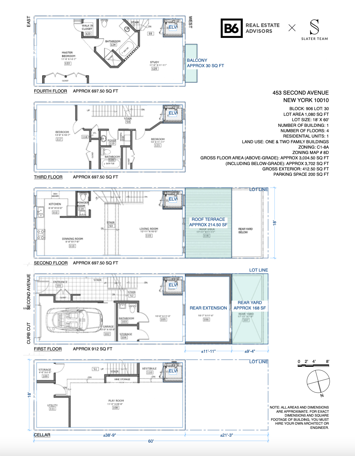 453 2nd Avenue Manhattan, NY 10010 - Photo 22 of 22