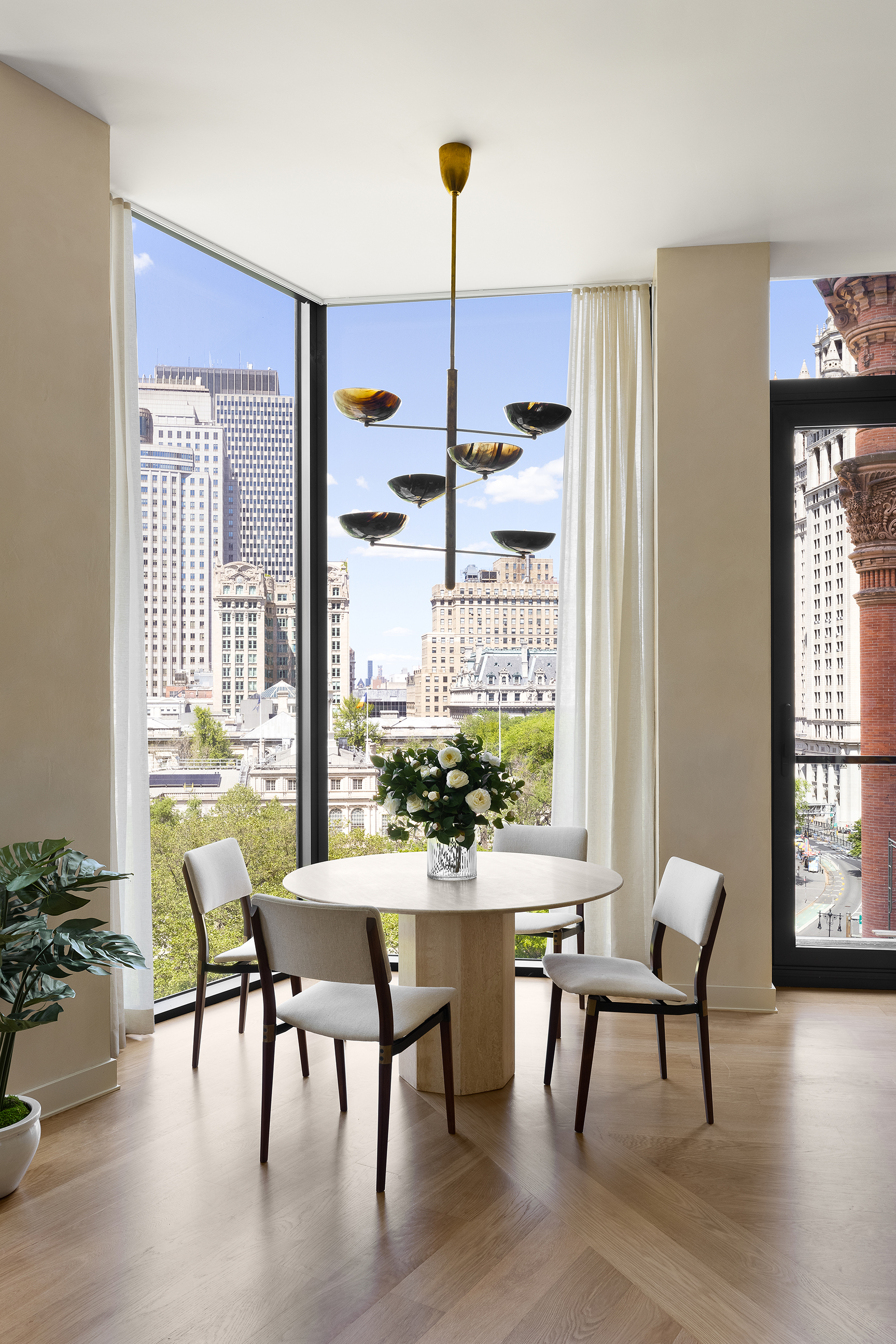 33 Park Row, Unit 8B Manhattan, NY 10038 - Photo 1 of 19