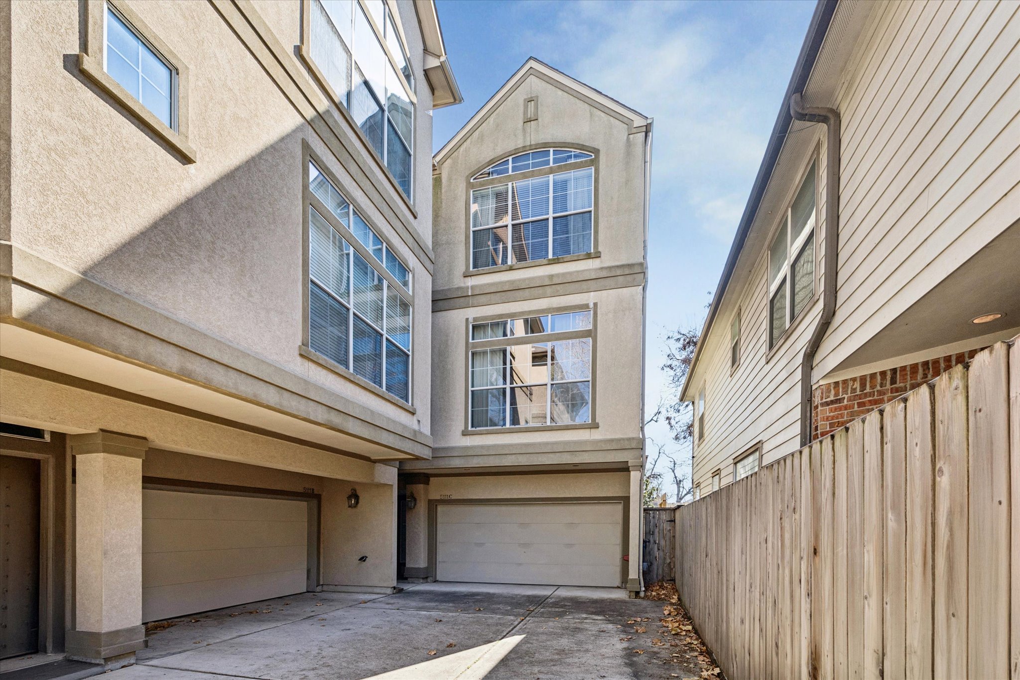 5111 Inker Street, Unit C Houston, TX 77007 - Photo 1 of 19 Gallery Image 1