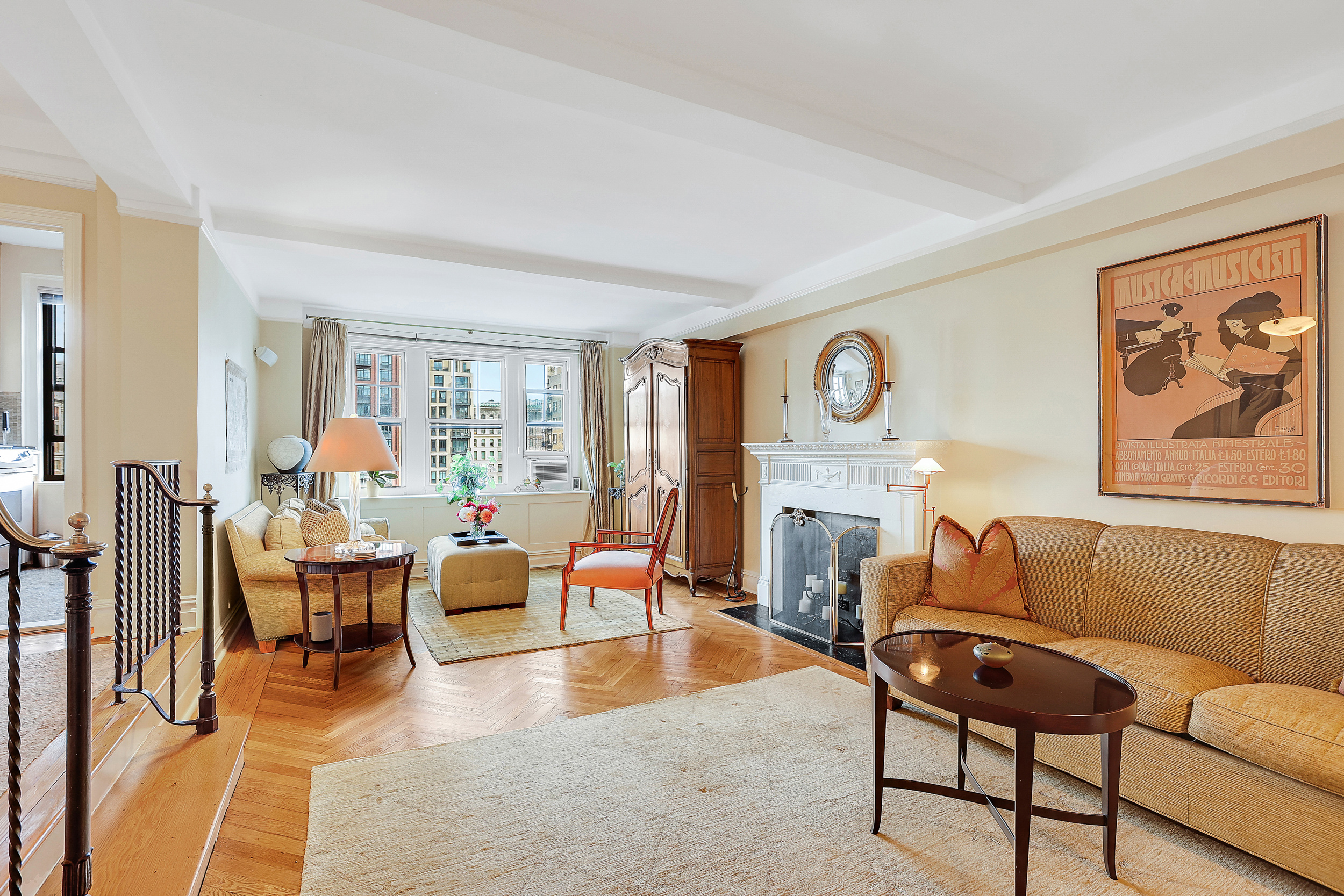 336 West End Avenue, Unit 11D Manhattan, NY 10023 - Photo 1 of 13 Gallery Image 1