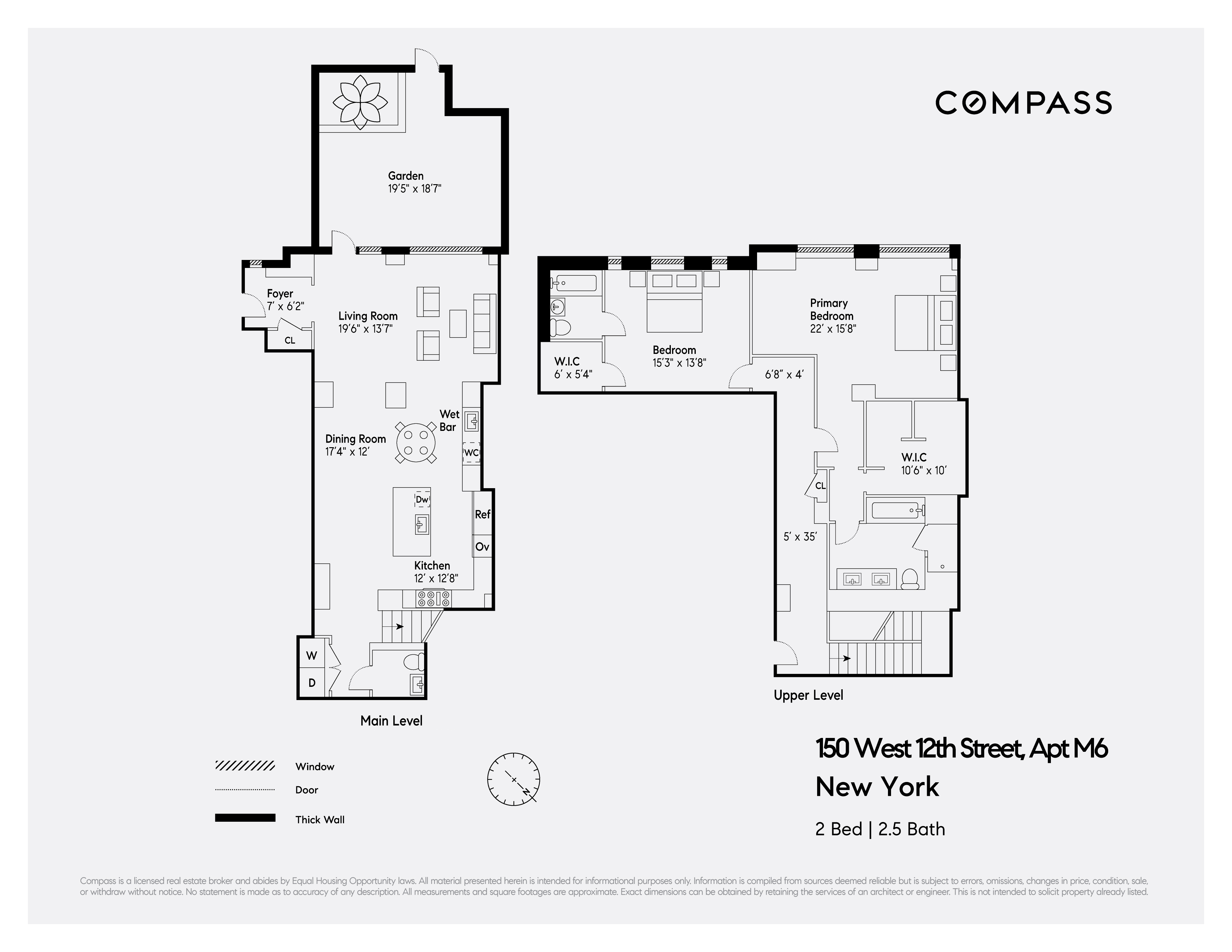 150 West 12th Street, Unit M6 Manhattan, NY 10011 - Photo 21 of 21