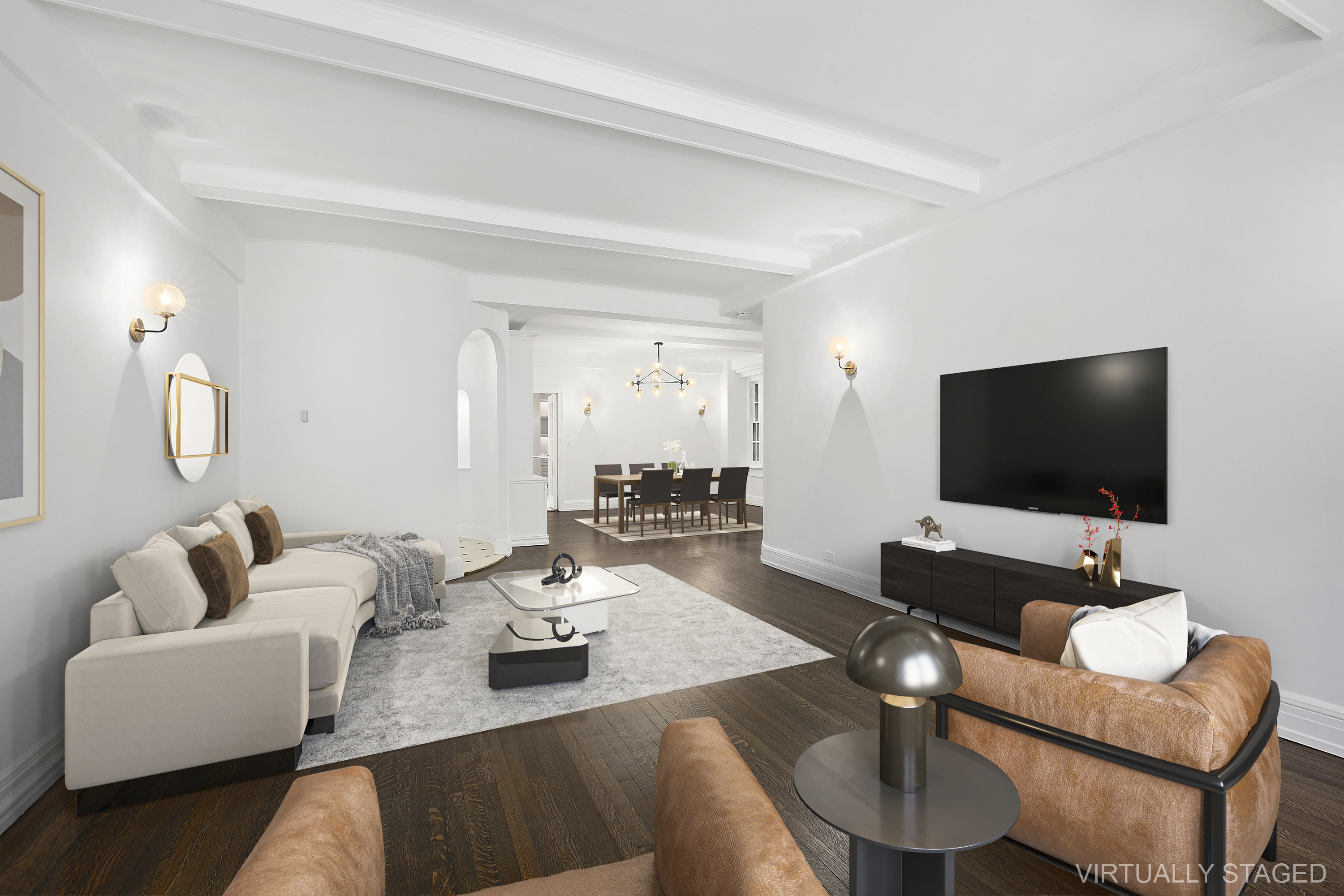 120 West 70th Street, Unit 2B Manhattan, NY 10023 - Photo 3 of 14