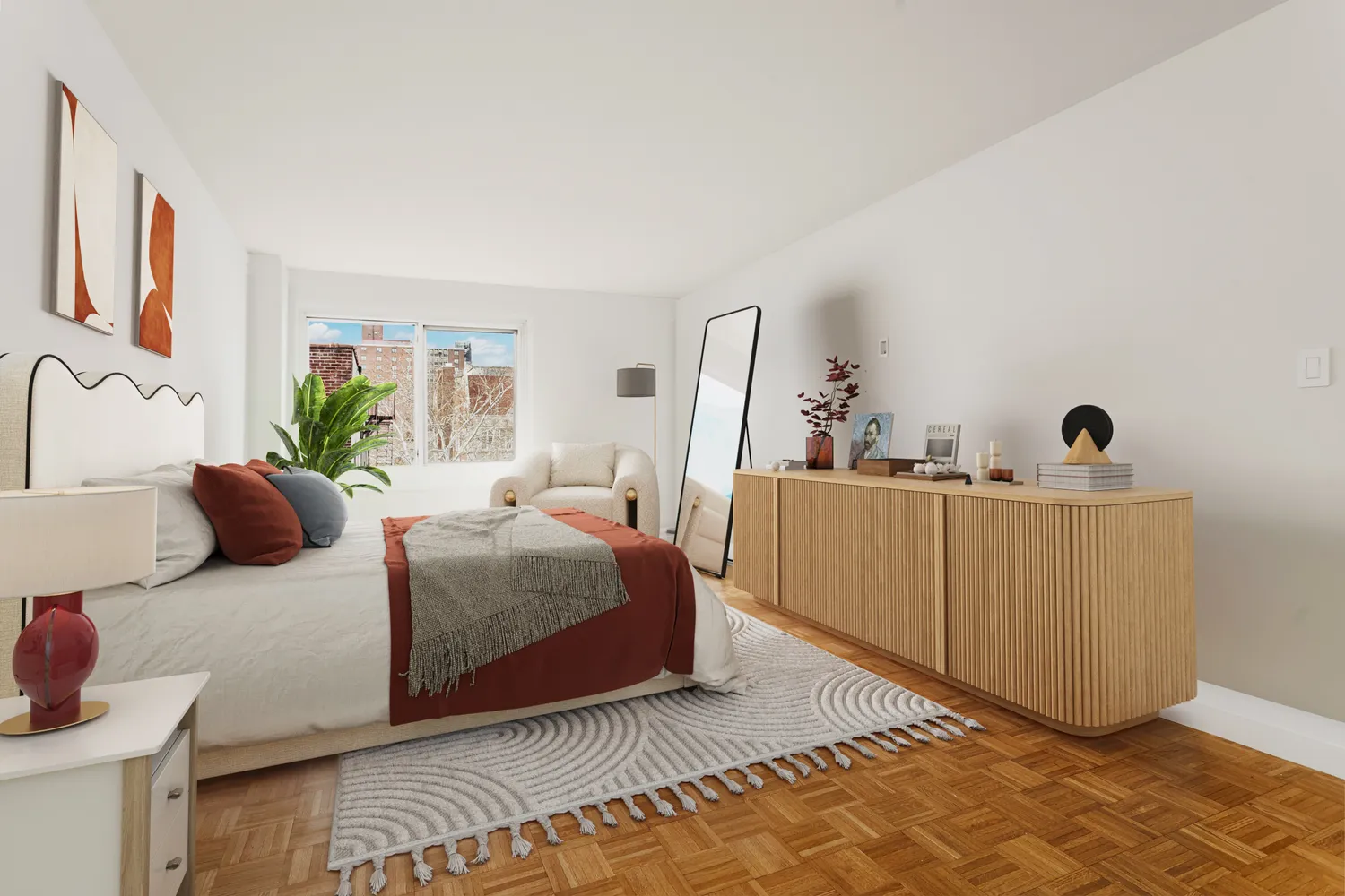 $8,450 | 100 West 89th Street, Unit 6B | Upper West Side