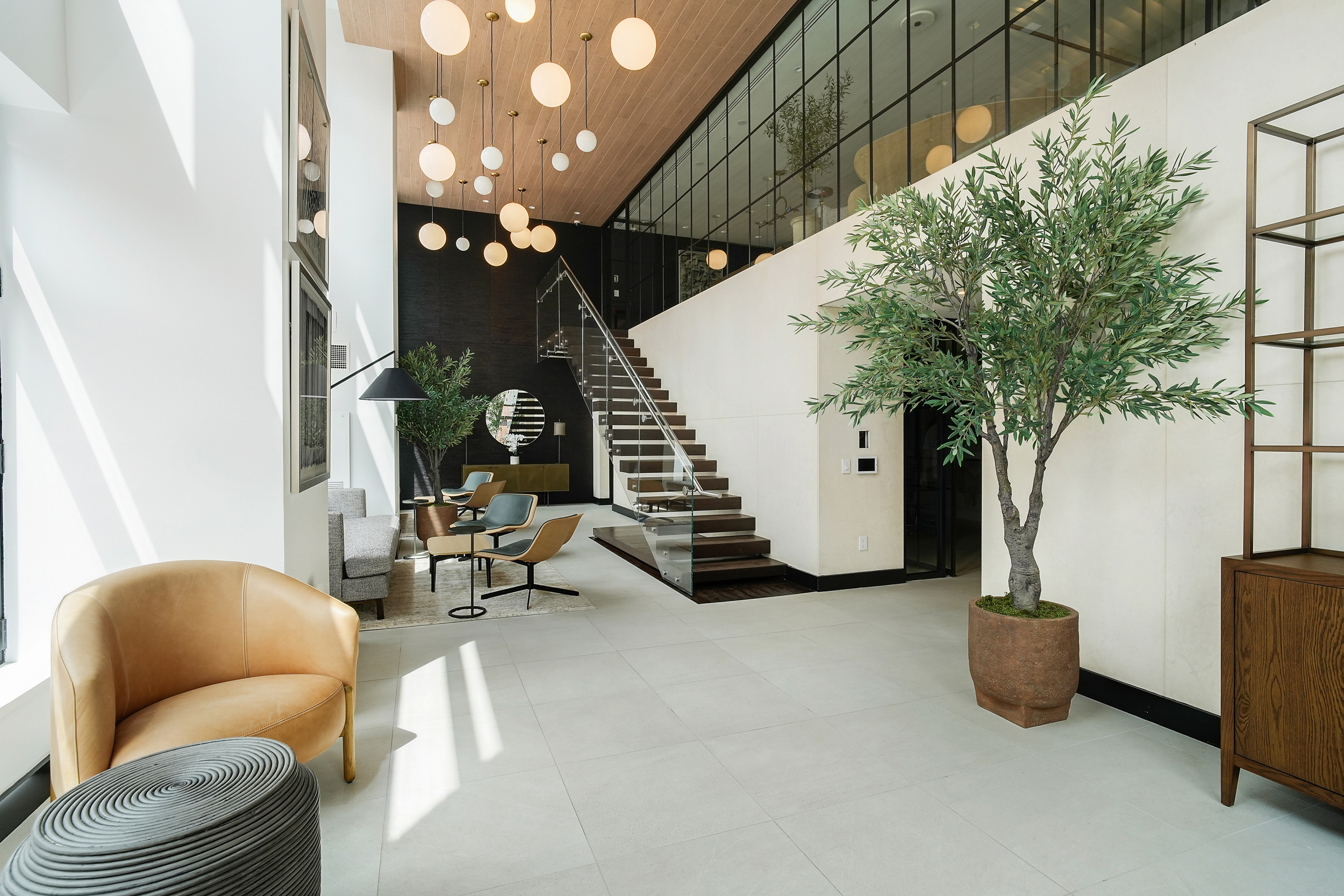 400 East 67th Street, Unit 7B Manhattan, NY 10065 - Photo 10 of 14 a view of balcony and patio