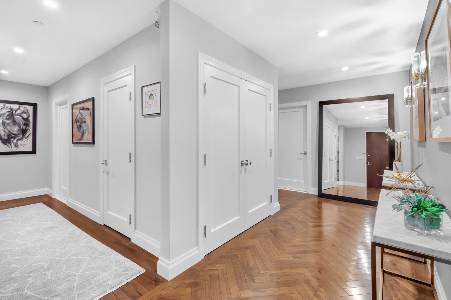 $3,400,000 | 201 West 17th Street, Unit 4A | Chelsea