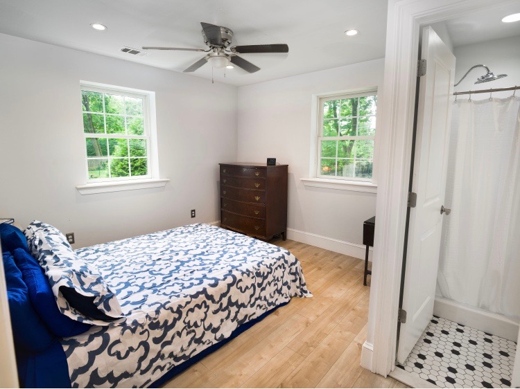 319 West Conestoga Road Devon, PA 19333 - Photo 26 of 38 a bedroom with a bed and a window
