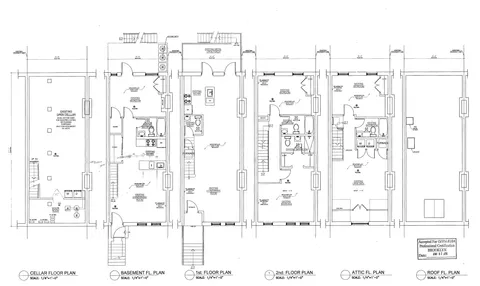 $2,650,000 | 305 A Monroe Street | Bedford-Stuyvesant
