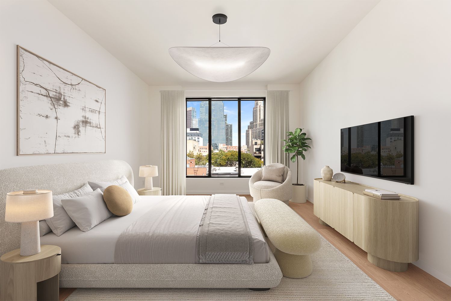 $4,750,000 | 323 Bergen Street, Unit PH706E | Boerum Hill