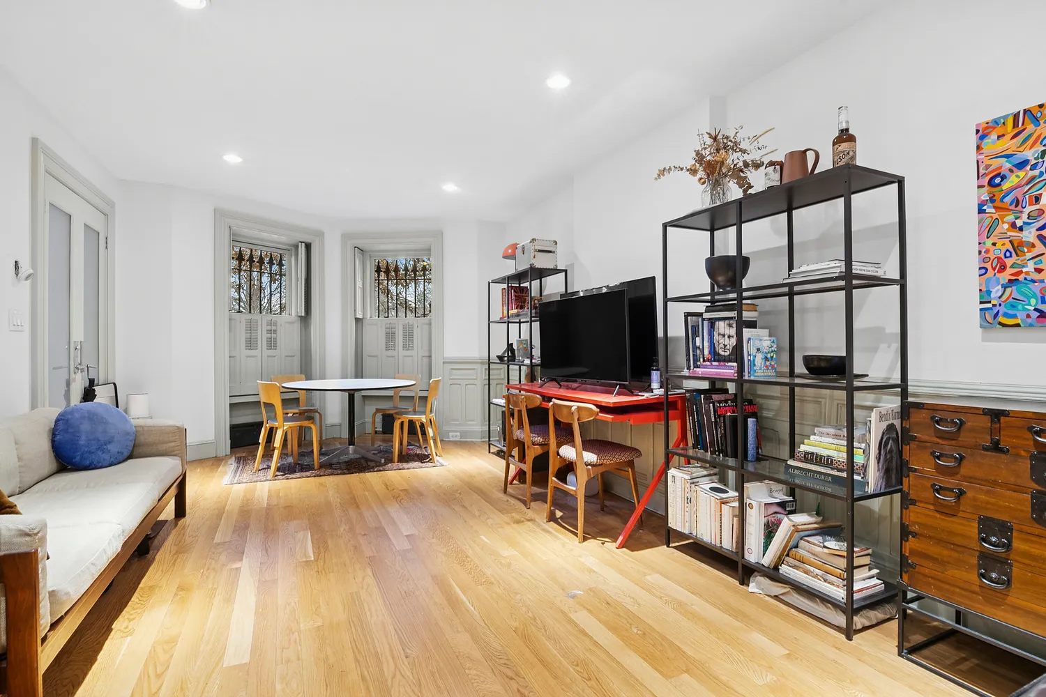 $3,500 | 581 Greene Avenue, Unit 1 | Bedford-Stuyvesant