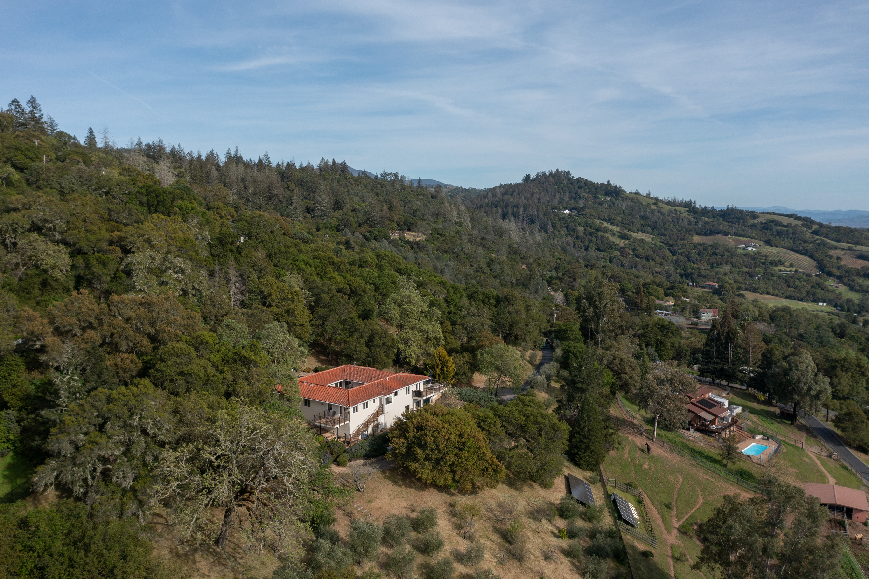 1163 Mountain Pine Road Cloverdale, CA 95425 - Photo 7 of 38