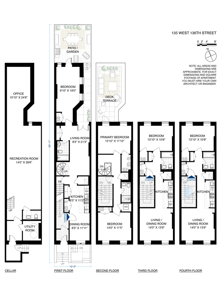 $2,000,000 | 135 West 136th Street | Central Harlem