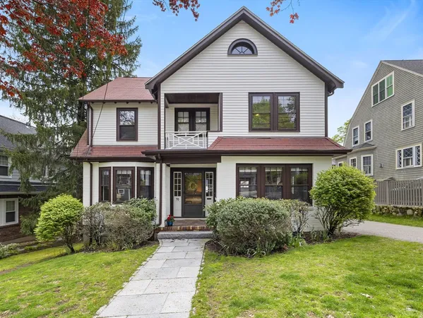 $1,995,000 | 70 Goden Street, Belmont, MA 02478