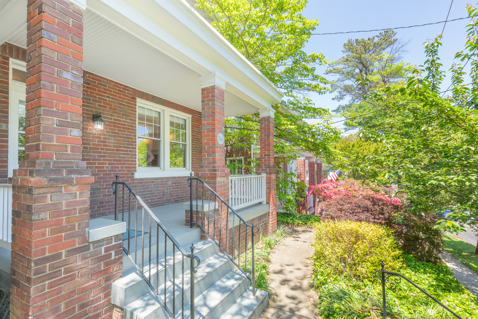 3514 34th Street Northwest Washington, DC 20008 - Photo 2 of 24