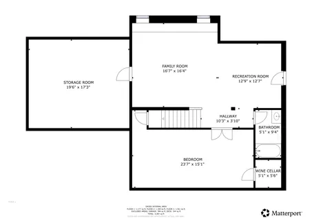 $1,100,000 | 21648 Trask Place, Ashburn, VA 20147