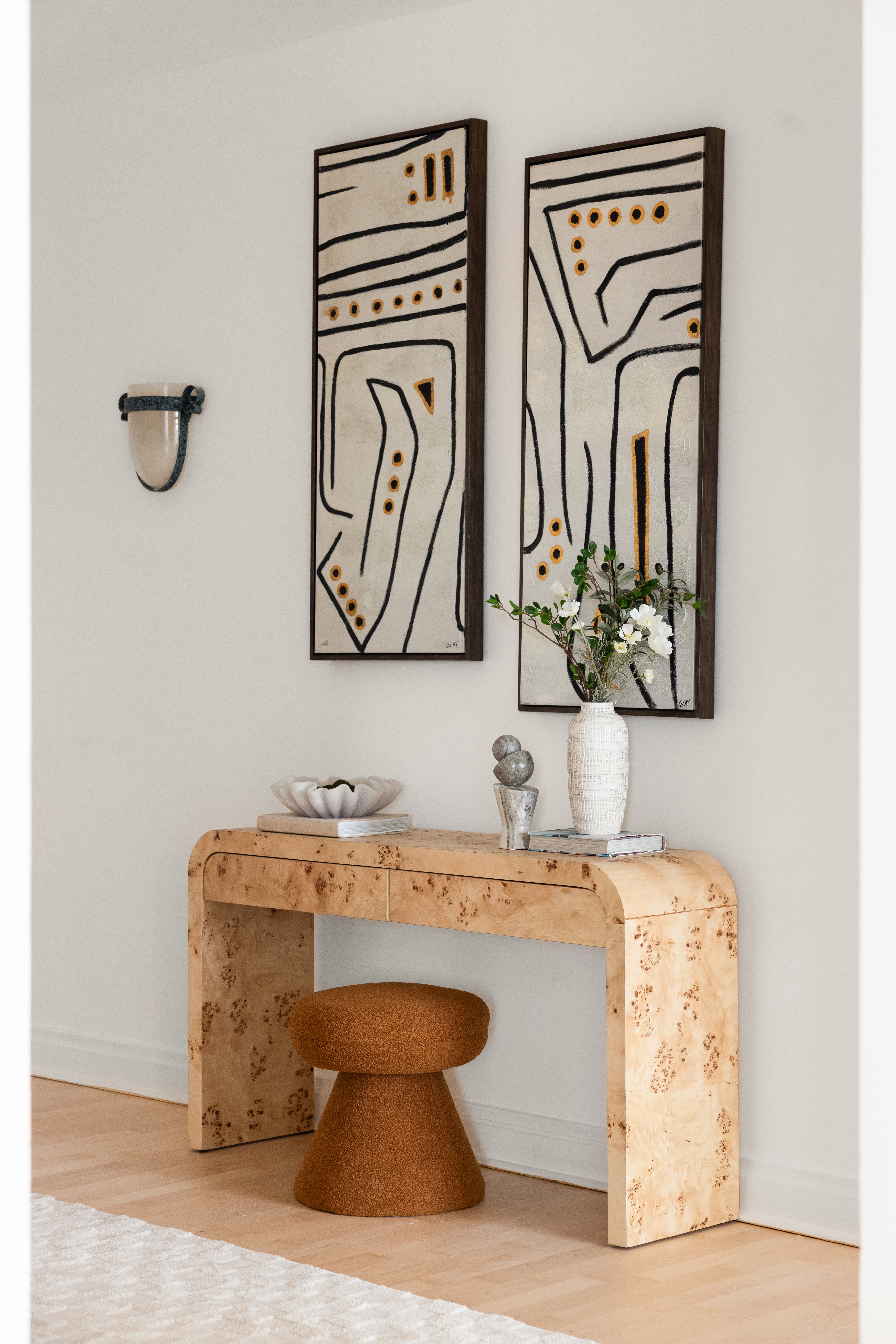 1760 2nd Avenue, Unit 30C Manhattan, NY 10128 - Photo 10 of 21 a bathroom with a sink and a mirror