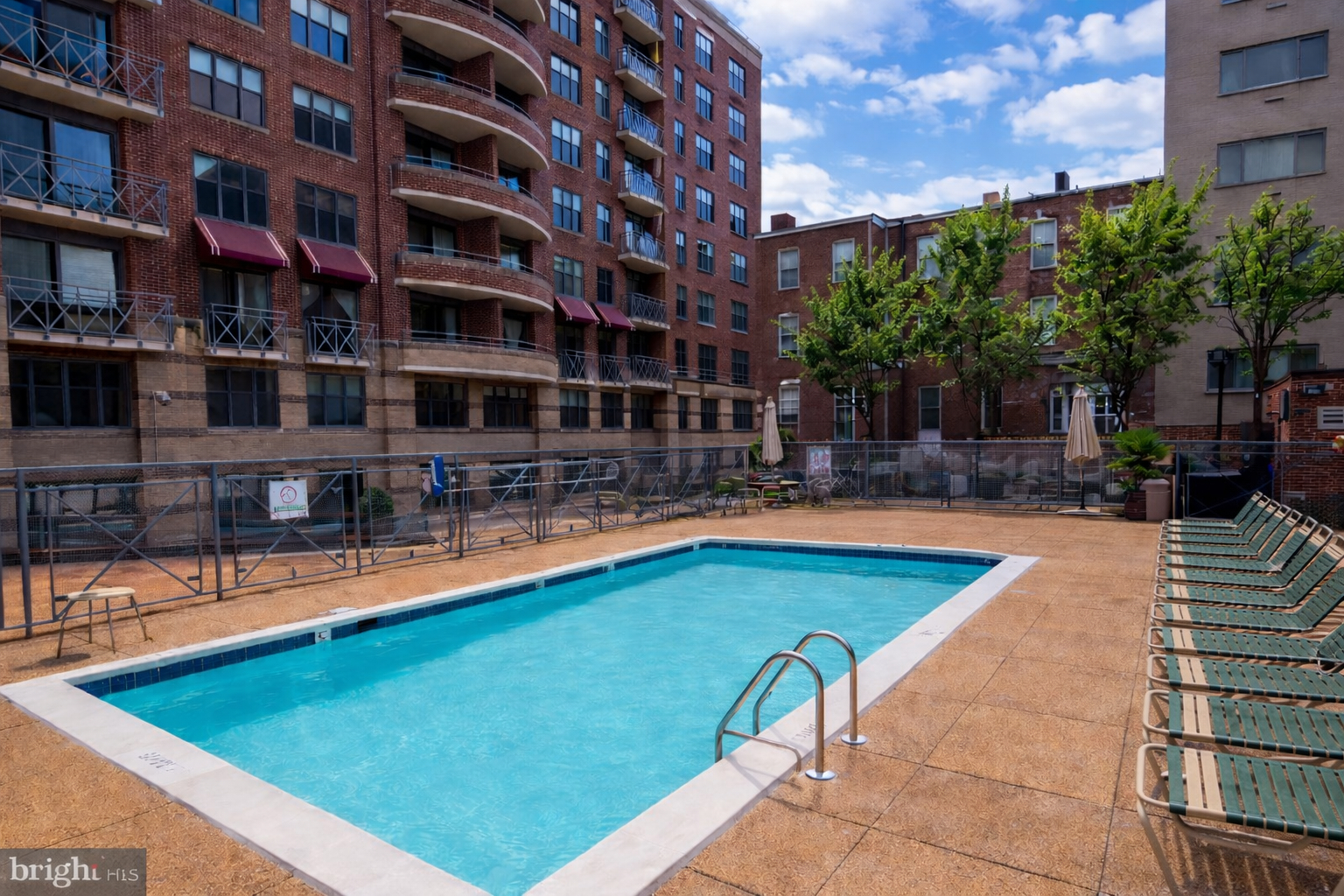 1401 17th Street Northwest, Unit 1007 Washington, DC 20036 - Photo 37 of 38