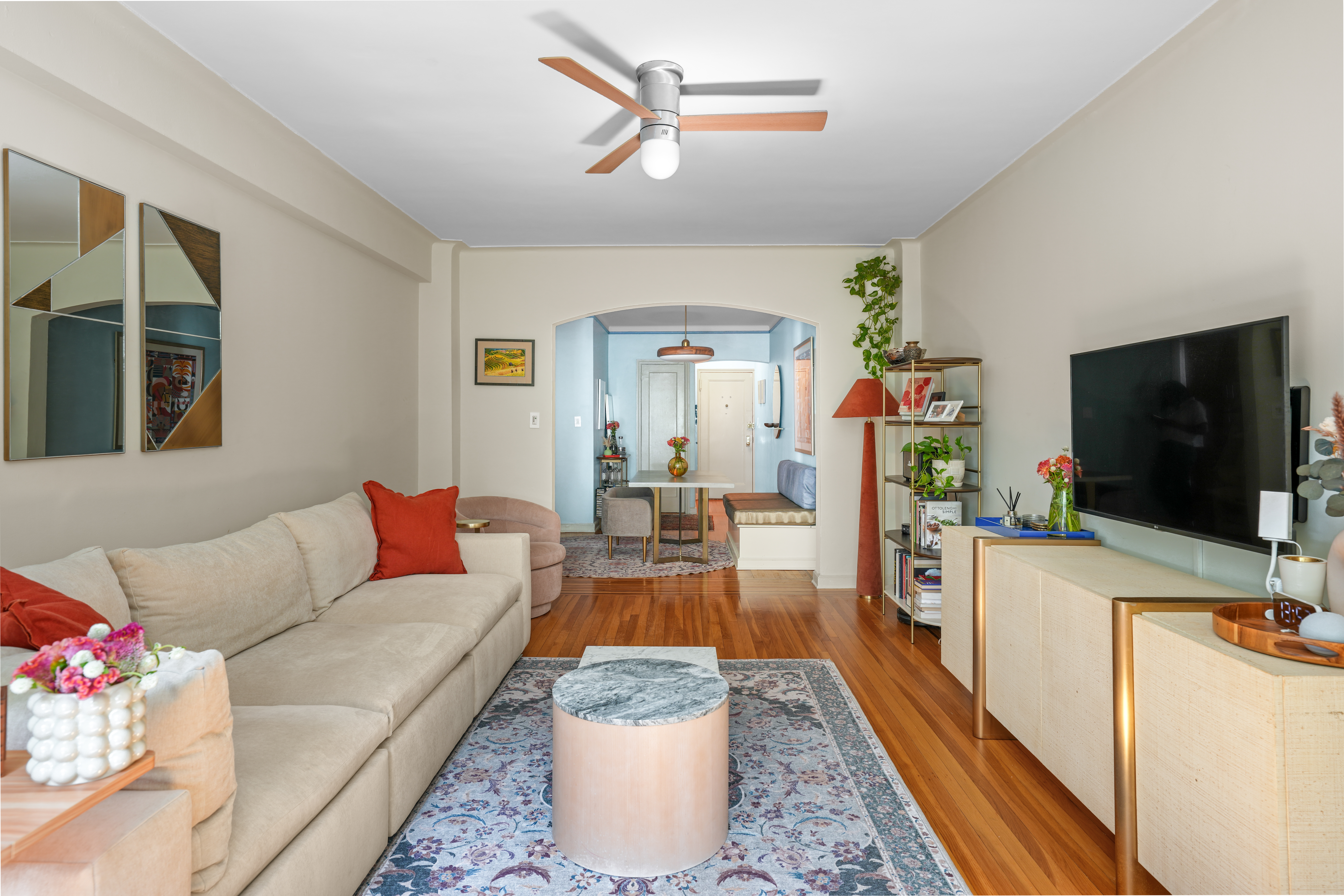 310 West 55th Street, Unit 3C Manhattan, NY 10019 - Photo 4 of 19