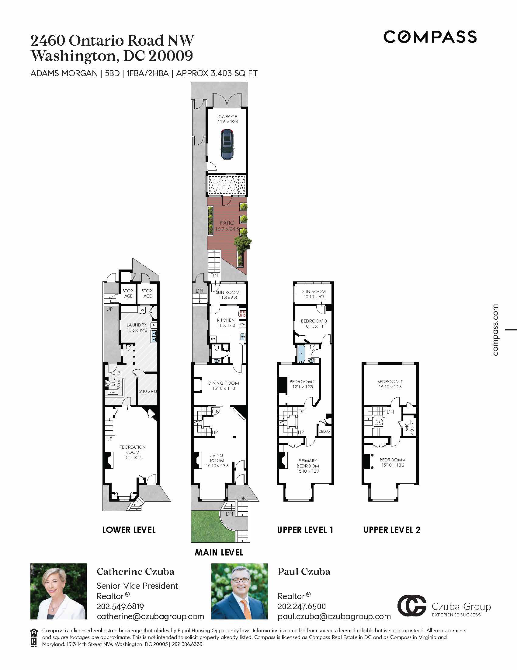 2460 Ontario Road Northwest Washington, DC 20009 - Photo 8 of 8