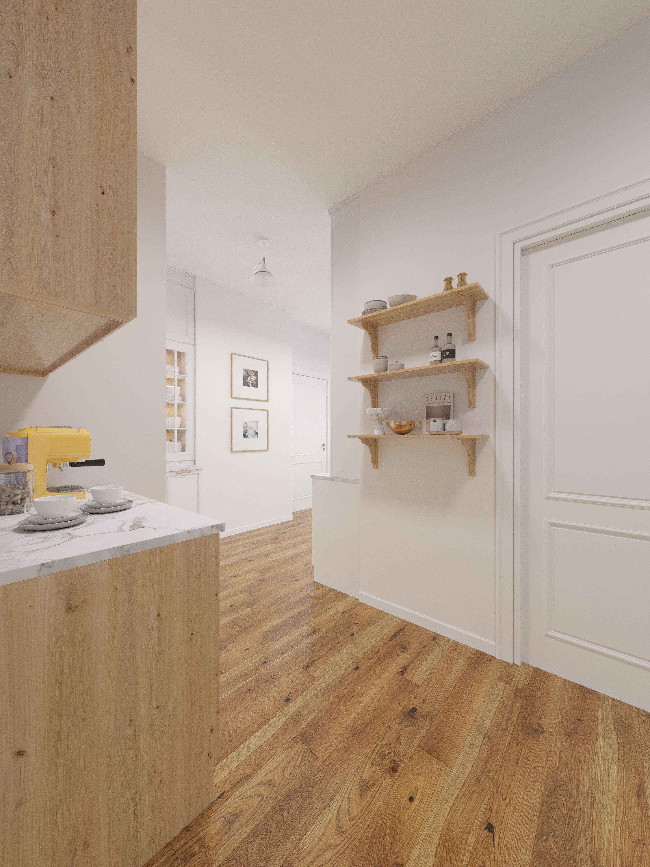 285 Riverside Drive, Unit 5B Manhattan, NY 10025 - Photo 5 of 7