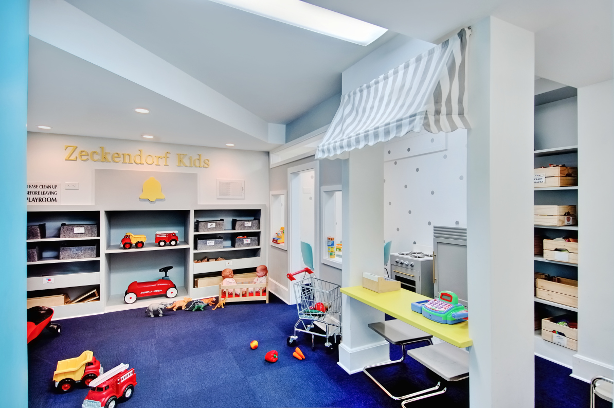 1 Irving Place, Unit U7BC Manhattan, NY 10003 - Photo 17 of 20 a play room with toys