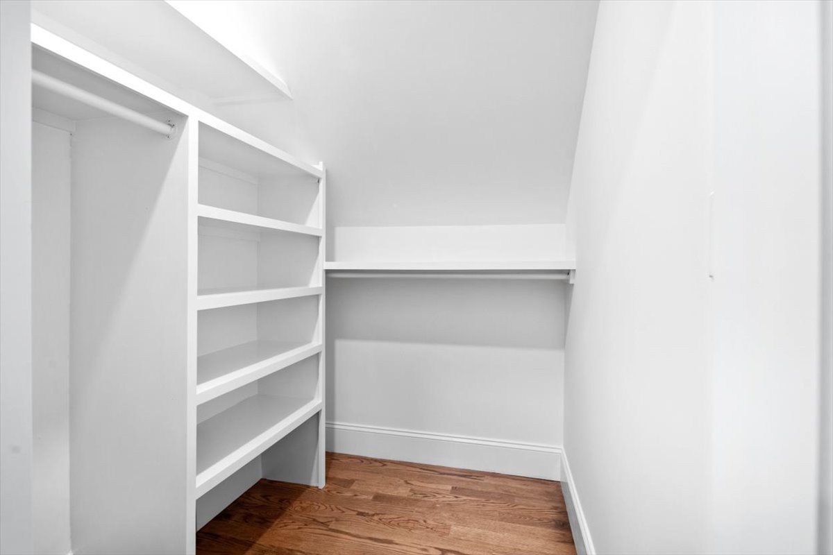 49 Garrison Road Hingham, MA 02043 - Photo 19 of 30 a view of an empty walk in closet