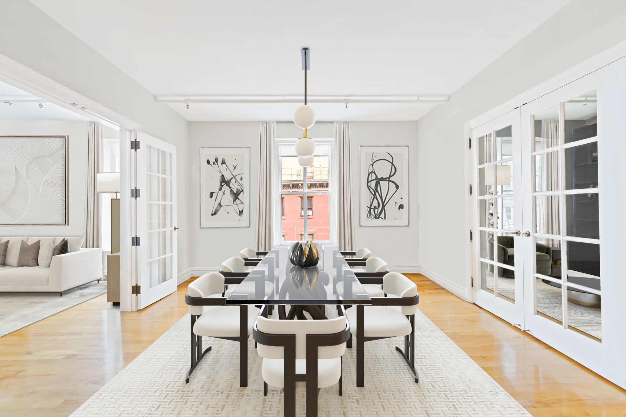 129 Grand Street, Unit 3 Manhattan, NY 10013 - Photo 4 of 16