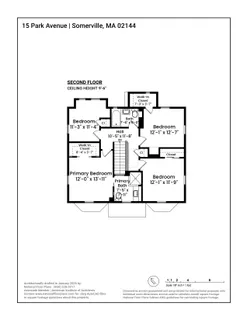 $2,295,000 | 15 Park Avenue, Somerville, MA 02144