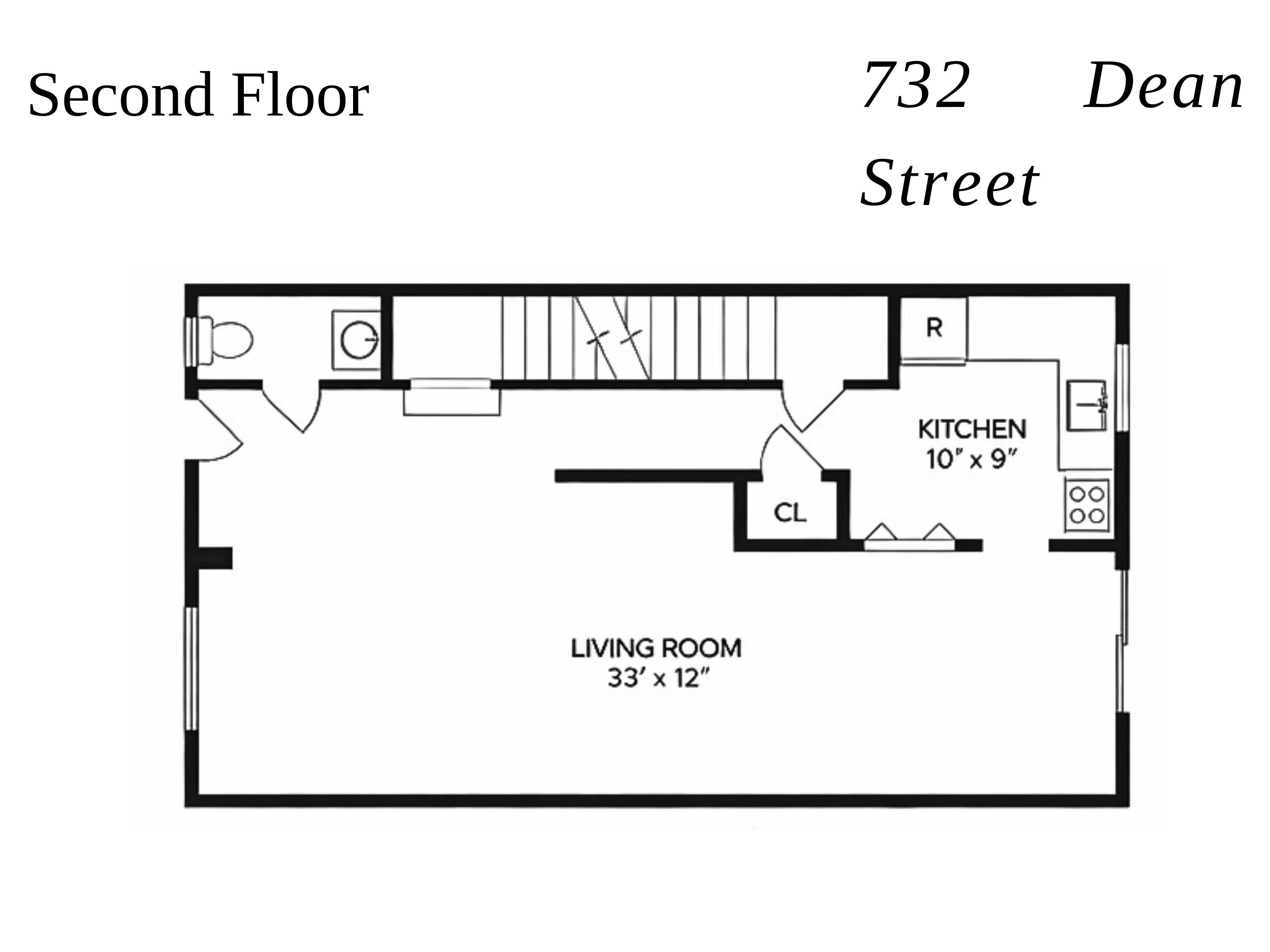 732 Dean Street Prospect Heights Brooklyn NY 11238