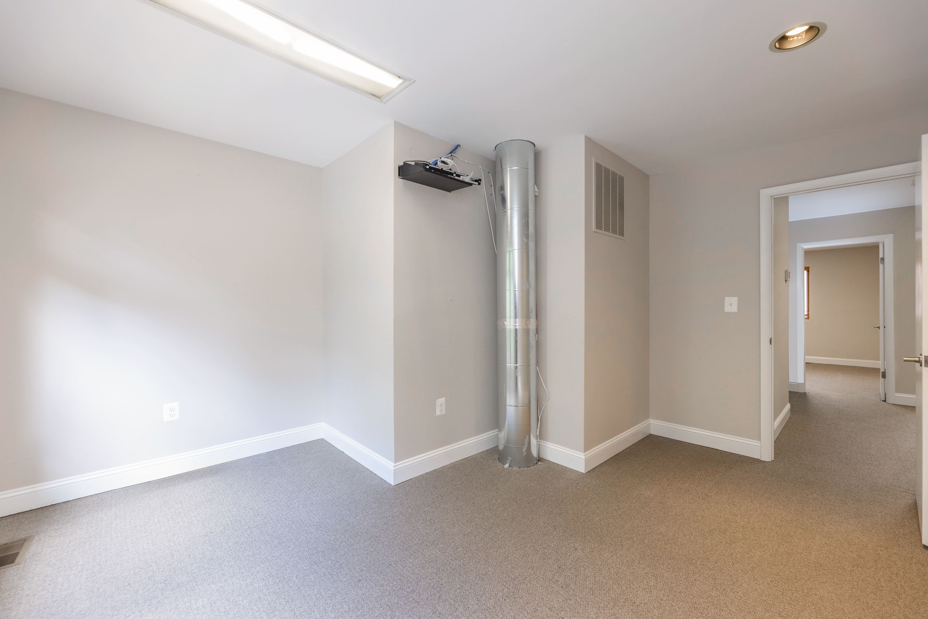 5885 Allentown Road Suitland, MD 20746 - Photo 11 of 23 a view of a room with drop ceiling