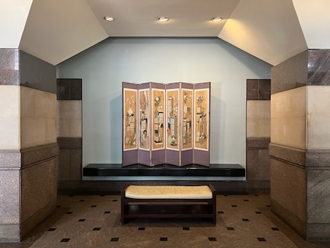 124 East 79th Street, Unit 7D Manhattan, NY 10075 - Photo 23 of 26 a bathroom with a bathtub and a shower