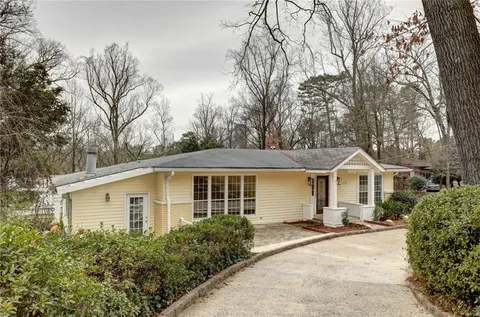 $895,000 | 1055 Lee Circle Northeast, Atlanta, GA 30324