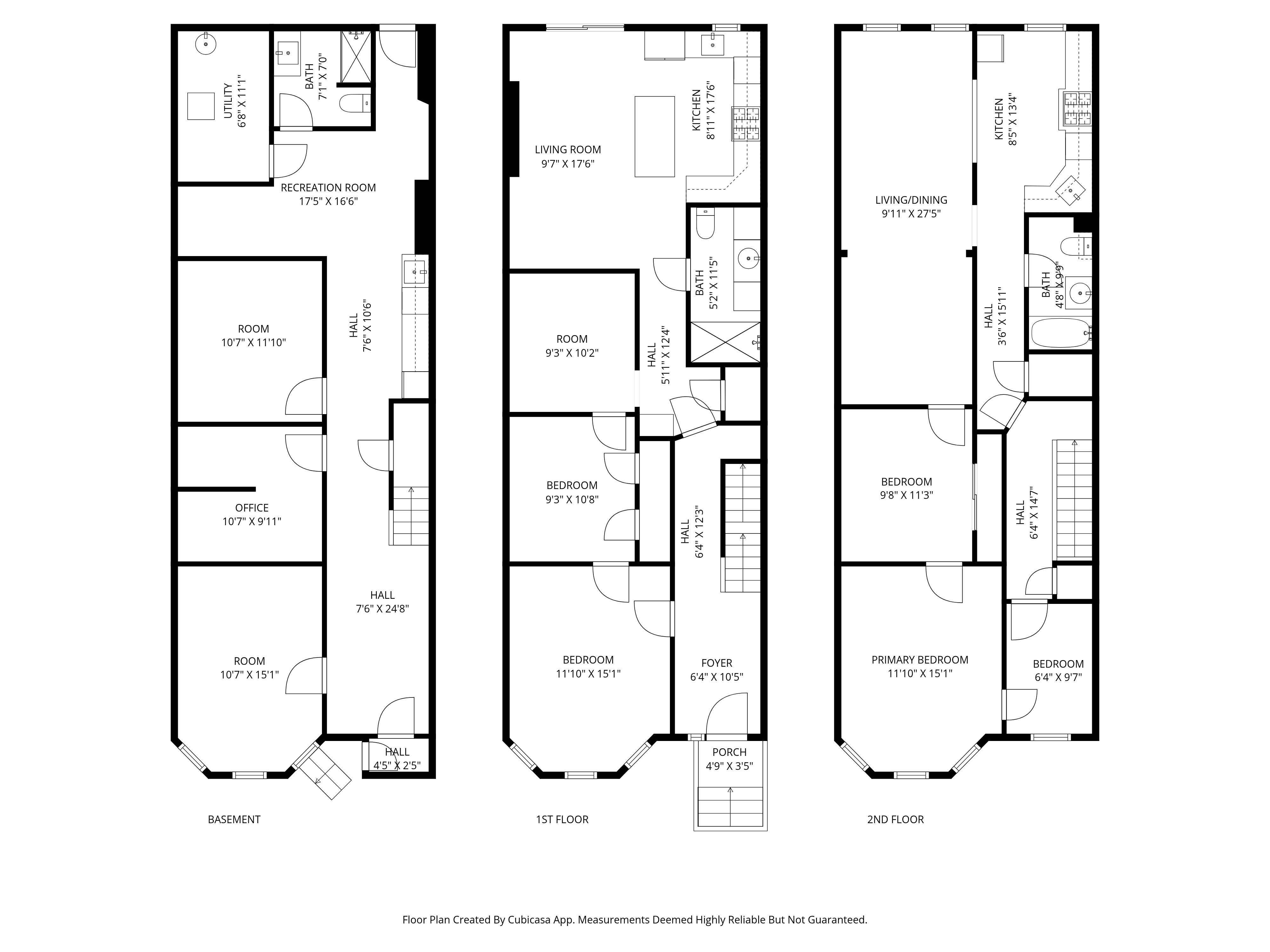 1842 Norman Street Ridgewood Queens NY 11385