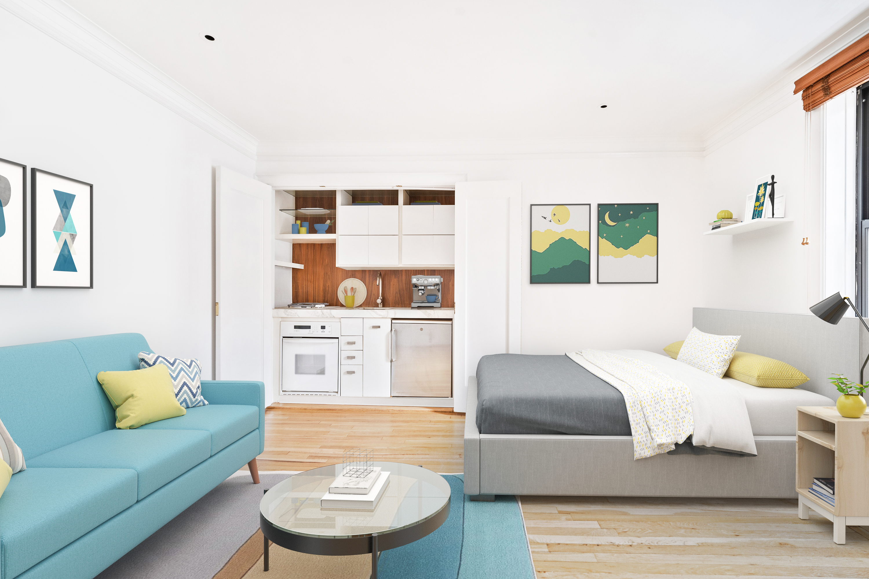 319 West 18th Street, Unit 5C Manhattan, NY 10011 - Photo 3 of 7