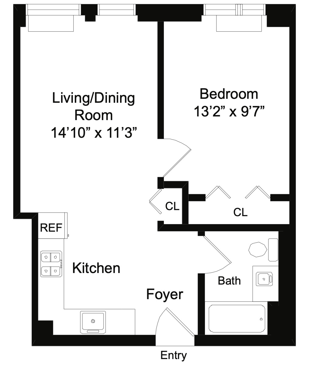 16-26 Madison Street, Unit 5D Queens, NY 11385 - Photo 17 of 17