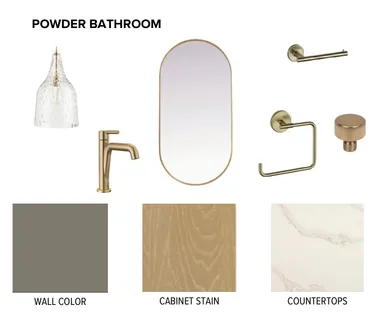 a picture of a bathroom with a sink and mirror