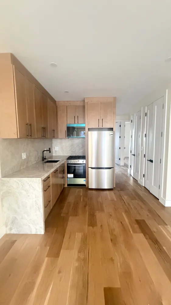 $5,500 | 346 Franklin Avenue, Unit 3 | Bedford-Stuyvesant