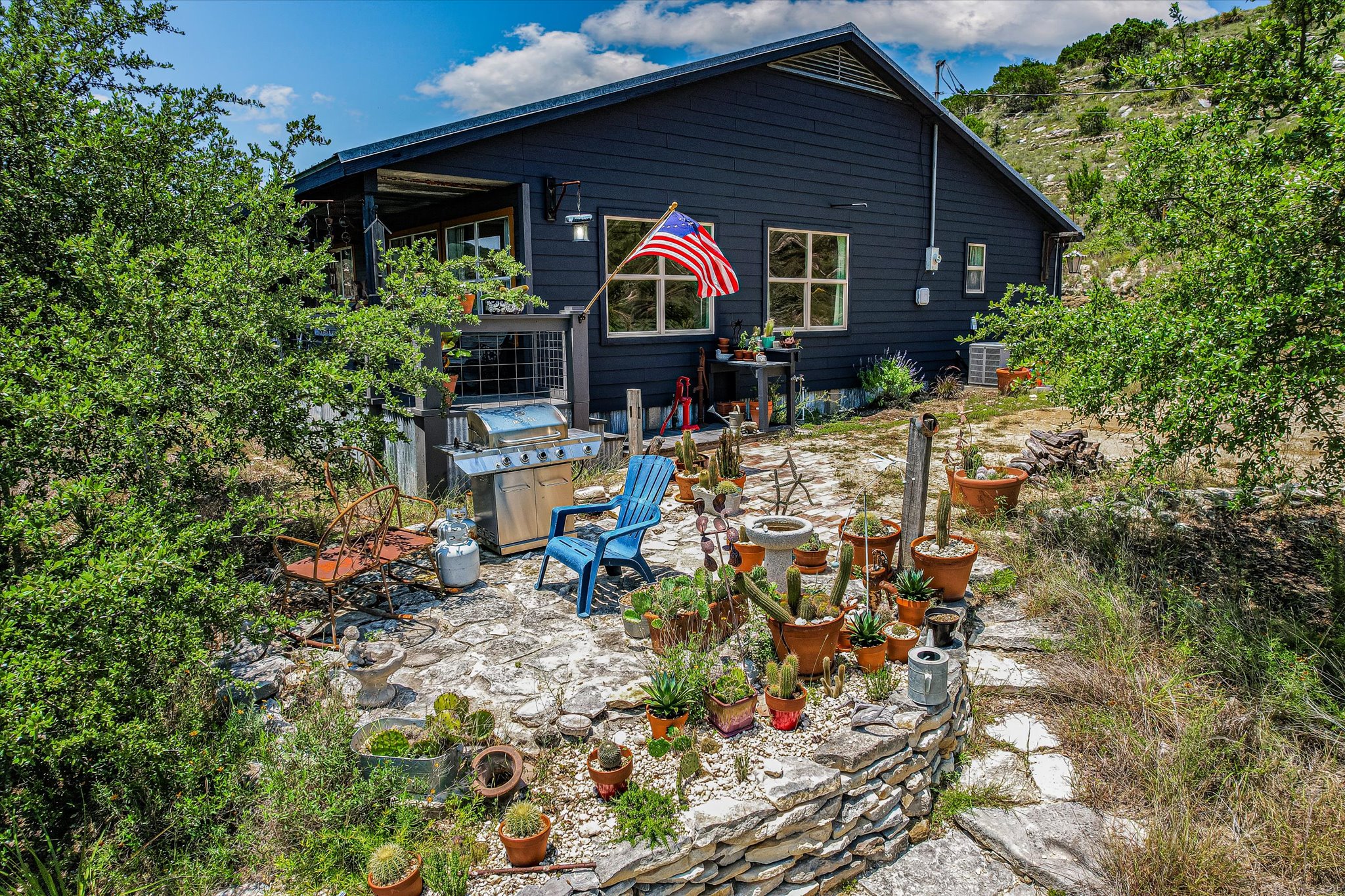 1363 Montell Road Wimberley, TX 78676 - Photo 33 of 35