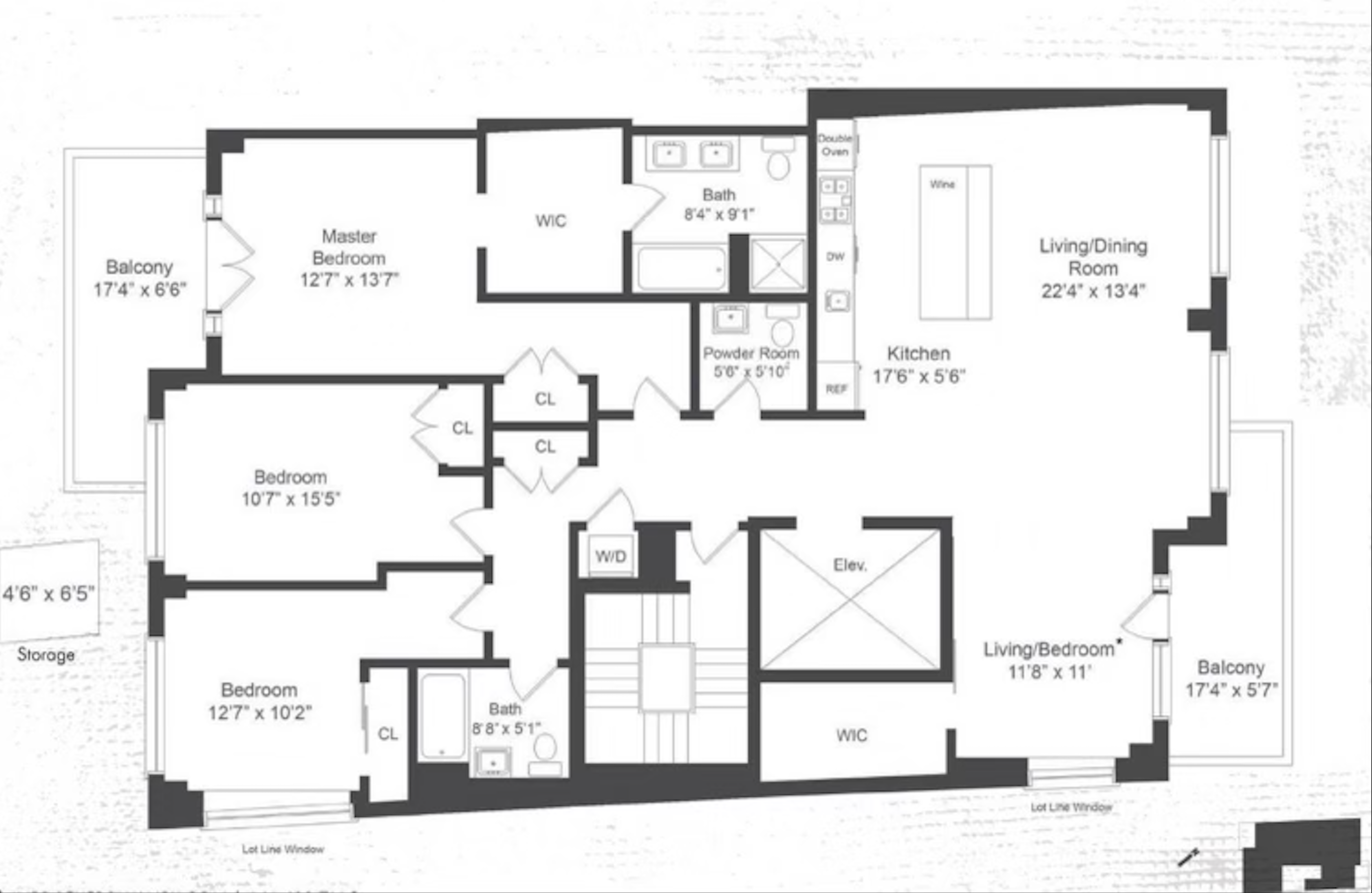 66 North 3rd Street, Unit 5 Brooklyn, NY 11249 - Photo 26 of 26