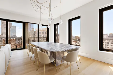 $10,150,000 | 39 West 23rd Street, Unit 21A | Flatiron