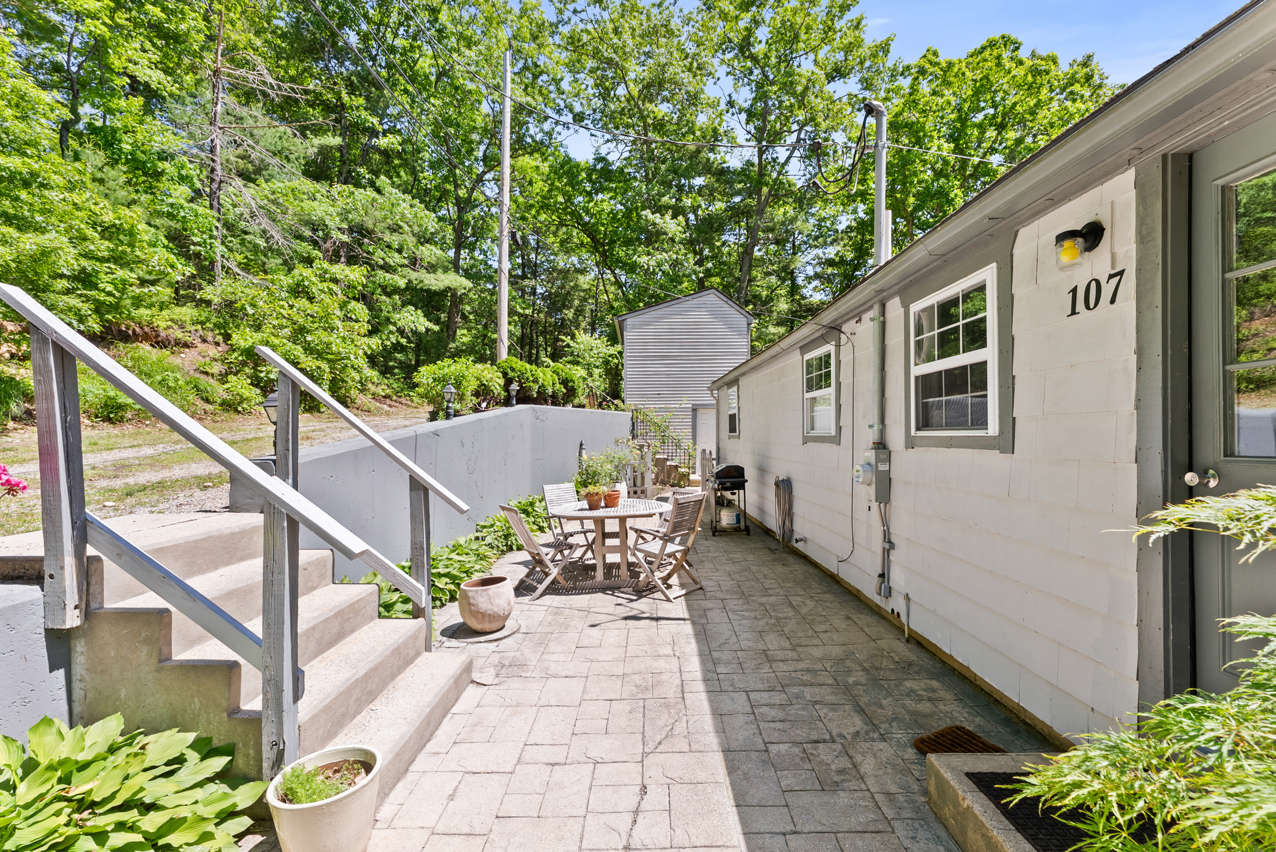 107 Spring Grove Road Glocester, RI 02814 - Photo 35 of 65
