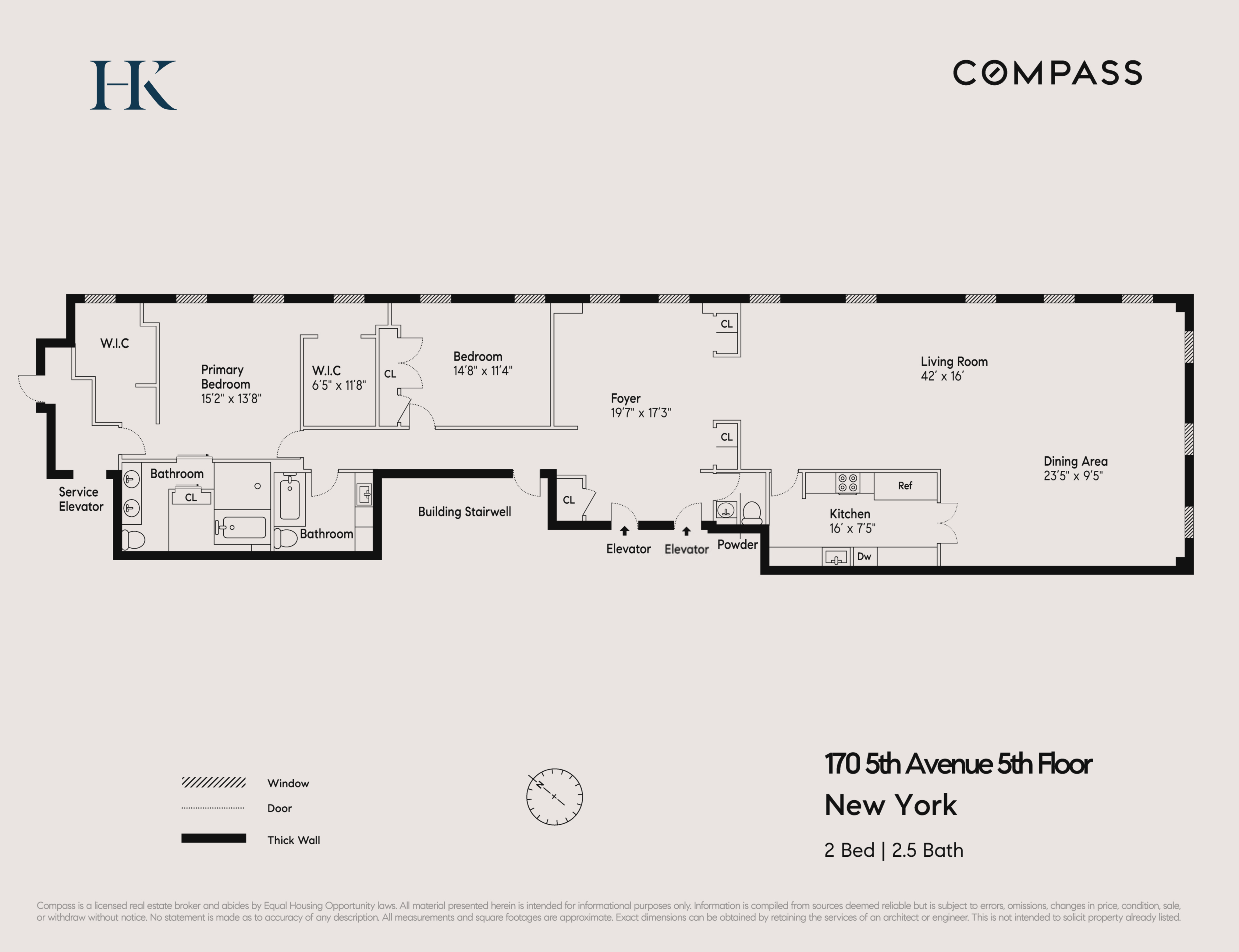 170 5th Avenue, Unit 5 Manhattan, NY 10010 - Photo 21 of 22