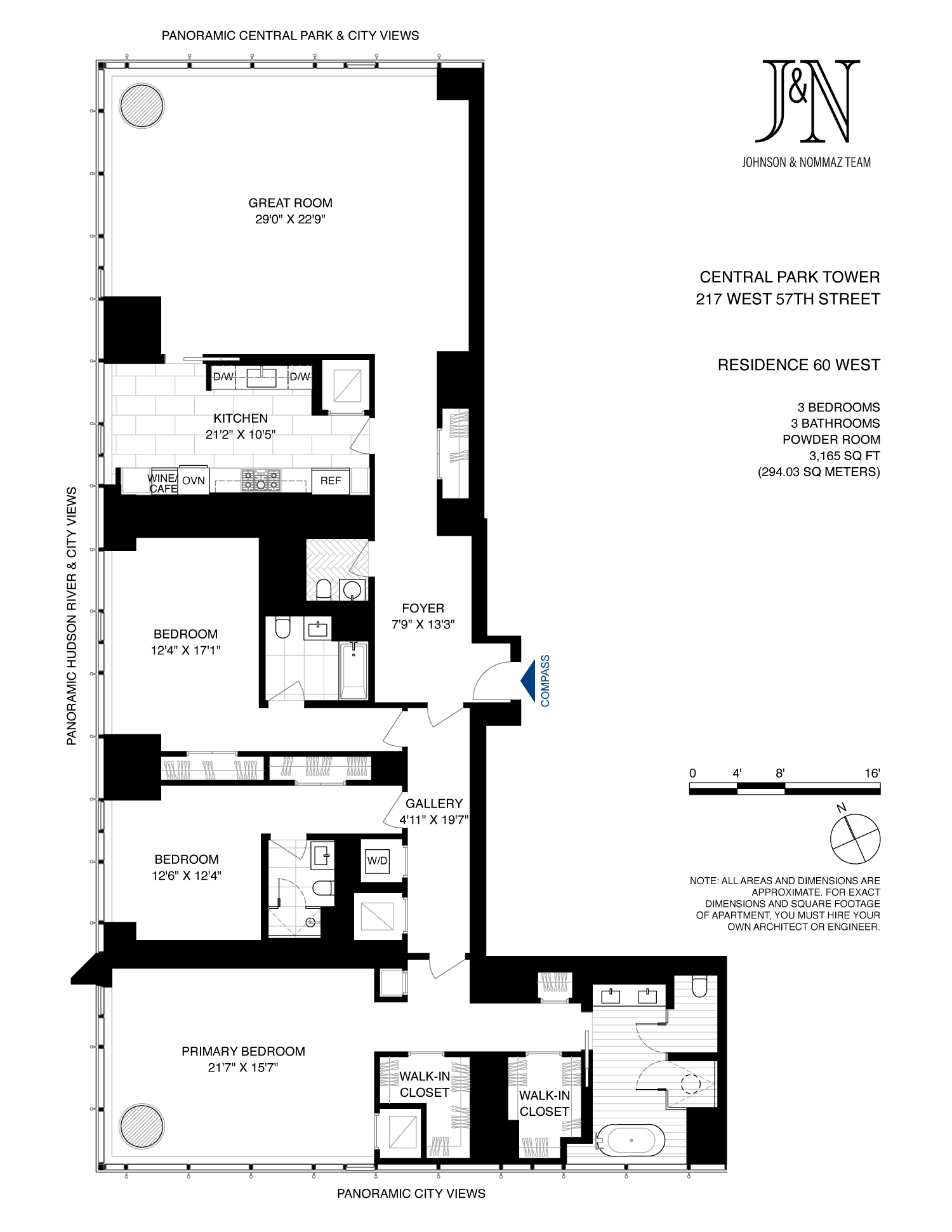 217 West 57th Street, Unit 60W Manhattan, NY 10019 - Photo 27 of 27 unknown